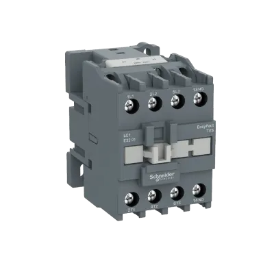 Что значат обозначения АС1 и АС3 на контакторе?