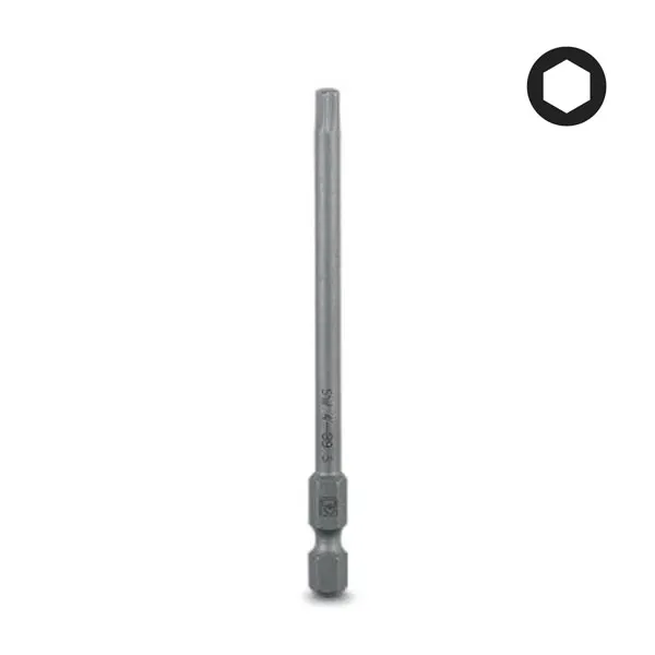 PC1200302 | Отвертка SF-BIT-HEX 4-89 S, Phoenix Contact