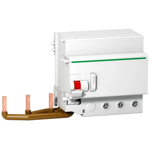 A9N18547 | Блок диф. защиты, серия Vigi iC120, 3P, 125 А, 1000 мА-S, тип AC, Schneider Electric