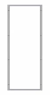 R5KFRE22100 | Набор для объединения шкафов спинами, 2200 x 1000 мм, DKC