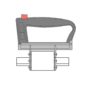 521371 | Рукоятка для съема плавкой вставки серии RT36, Chint 