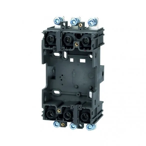 269734 | Основание втычного исполнения PIA21F-M8 (переднее присоединение) для NM8N-125 3P, Chint