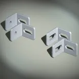 Кронштейны, уголки, гайки