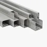 Кабель-канал перфорированный