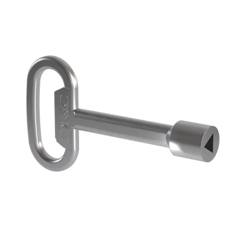 R5CE236 | Металлический ключ треугольного профиля 8мм, DKC