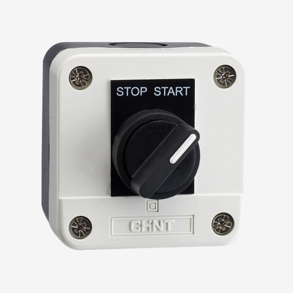 574878 | Кнопочный пост NP2-B132H29 1НО, Chint