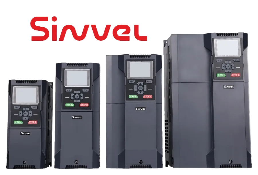 Новинка: преобразователь частоты SINVEL SID600 для сложных задач