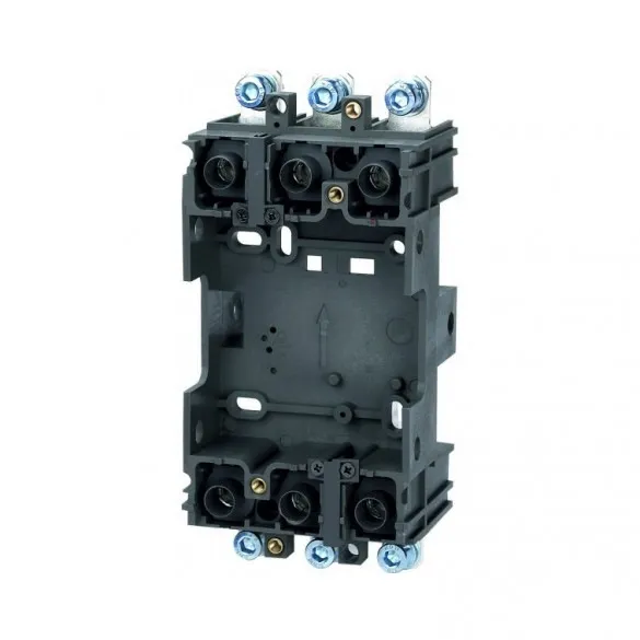 269740 | Основание втычного исполнения PIA22B-M8 (заднее присоединение) для NM8N-250 3P, Chint