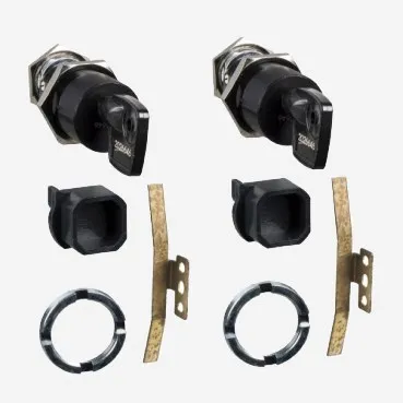 SPA-K1240 | БЛОКИРОВКА 2 ЗАМКА 1 КЛЮЧ-SYSTEMEPACT ACB2, Systeme Electric 