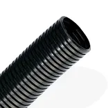 Гофрированная труба