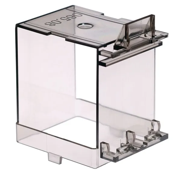 06508 | 065.08 | Задний адаптер для рейки 35мм для реле 65 серии, Finder