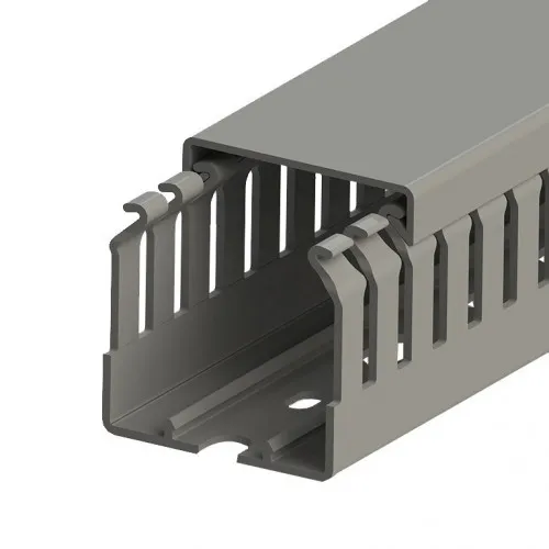 ID 05 167 | Кабель-канал 60х60х2000 мм, Plastim