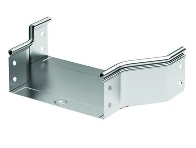 dkc36431K | Переходник RRC симметричный 600/300 H100 в комплекте с крепежными элементами, DKC