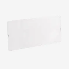 DKC 87179 Сплошная панель на 18 мод.RAL9016 для встраив.щитков на 18,36,54,72мод