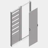 Монтажные рамы для модульки