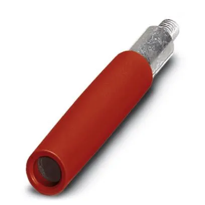 3026719 | Гнездо для тестера - PSBJ-URTK 6 RD, Phoenix Contact