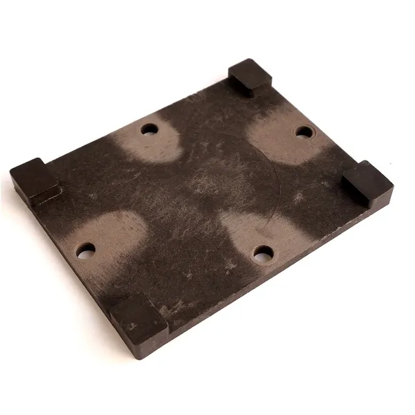 ID40-80set | Держатель гибкой шины, 40...80 мм, комплект 2 шт, ID