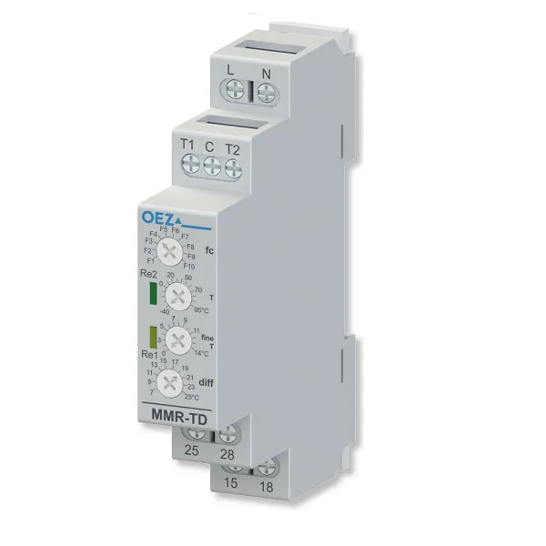 OEZ:43248 | Реле контроля температуры MMR-T2, OEZ