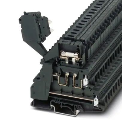 3246847 TB 4-2L-HESI (5X20) I | Клемма TB 4-2L-HESI (5X20) I, Phoenix Contact 