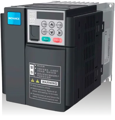 Как запустить и настроить частотный преобразователь — инструкция для чайников