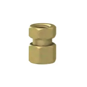 NSYAMCSF | Латунная гайка для крепления вертик. рейки к шкафу, Schneider Electric