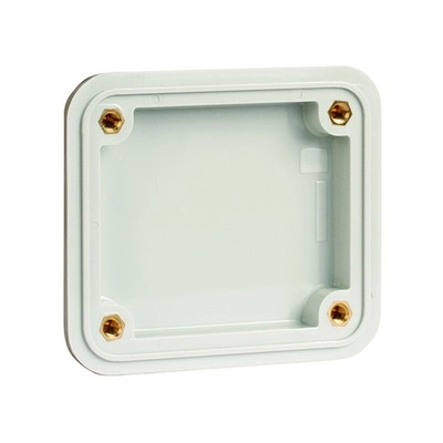 DKC 501001 Фланцевая заглушка тип А для корпусов RAM box, 73x88 мм