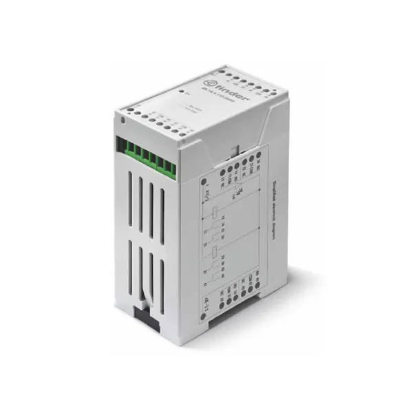 RR1490240000 | Быстродействующее промышленное реле, монтаж на din-рейку 35мм, Finder