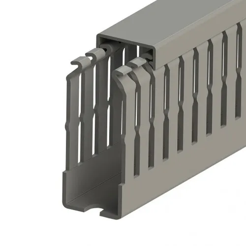 ID 05 163 | Кабель-канал 25х60х2000 мм, Plastim