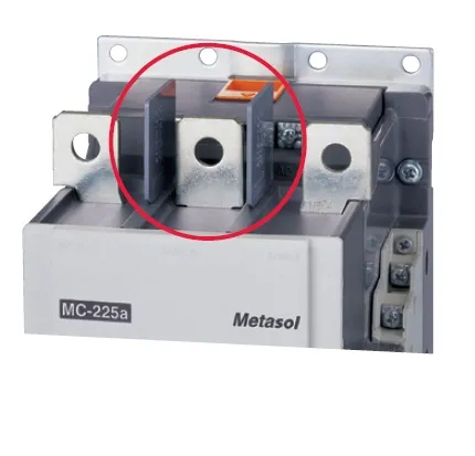 83511616001 | Изолирующая перегородка AI-180, для MC 130a-400a, LSis