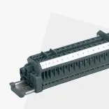 Клеммы и разъёмы