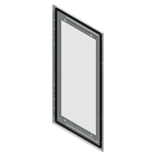 NSYSFD166T | Прозрачная дверь 1600х600 мм, Schneider Electric