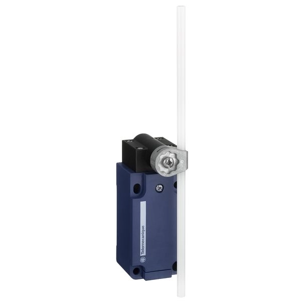 XCKS559H29 | Концевой выключатель рычаг, 1НО+1НЗ, пластик, M20, Schneider Electric