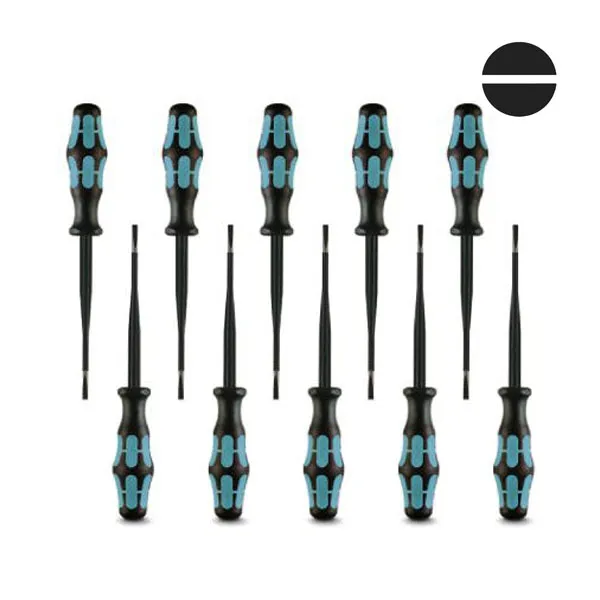 PC1003042 | Отвертка SF-SL 0,6X3,5-100 S-VDE PL-10, Phoenix Contact