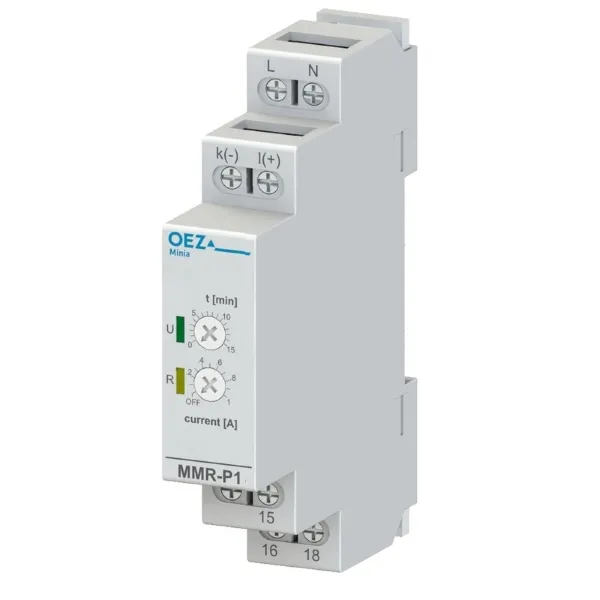 OEZ:45599 | Реле контроля тока MMR-P25, OEZ