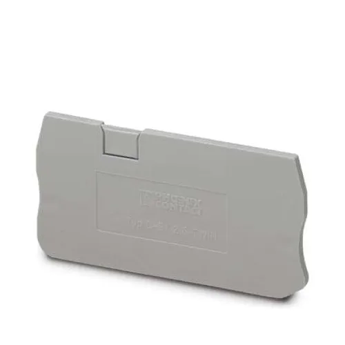 3030488 | Концевая крышка D-ST 2,5-TWIN, Phoenix Contact