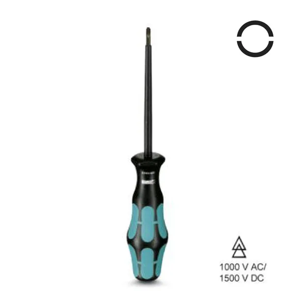 PC1205121 | Отвертка SZG 0,6X3,5, (уп-10шт.), Phoenix Contact