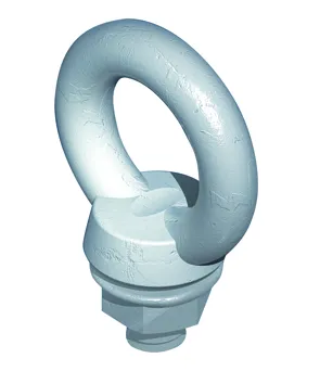 R5LEST160 | Комплект рым-болтов для транспортировки навесных корпусов, DKC