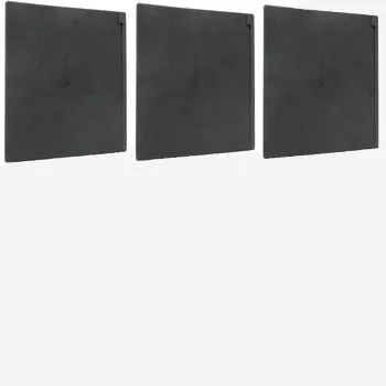 28196DEK | Межфазные перегородки комплект 3 штуки 4P МФ-333А, Dekraft