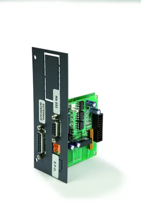 dkcAS400MMD | Адаптер AS400  для ИБП ДКС серии Solo MD, Trio TT, DKC