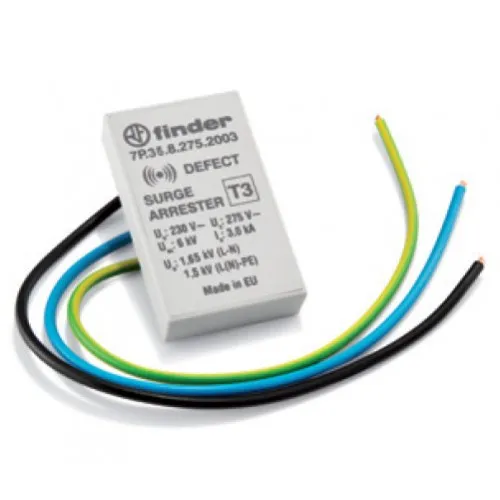 7P3682752003 | УЗИП серии 7P, 1P+N, класс 3, Finder