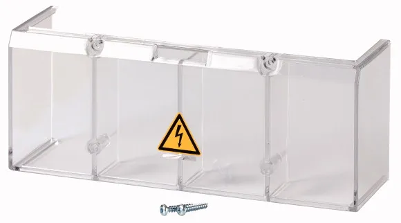 B8300018 | Клеммная крышка SALIT 160/400, Jean Muller