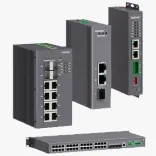 Промышленные коммутаторы