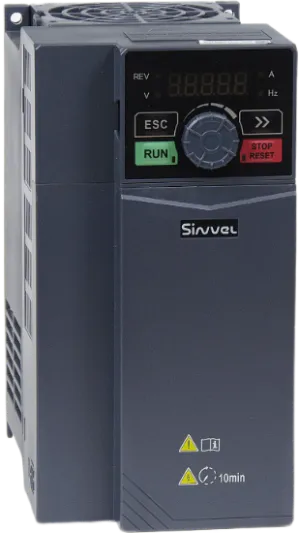 Применение преобразователей частоты Sinvel SID300 в системах водоснабжения
