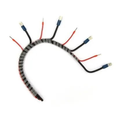 Спираль для жгутовки проводов