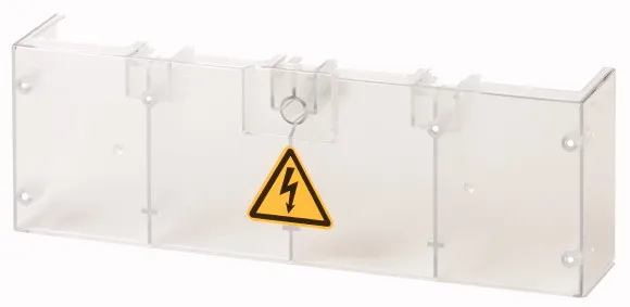 B8300019 | Клеммная крышка SALIT 630/1000, Jean Muller