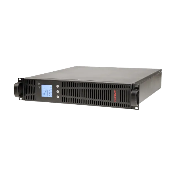 dkcSMALLC2A10I | ИБП Small Convert 2кВА с батареей 3мин, DKC