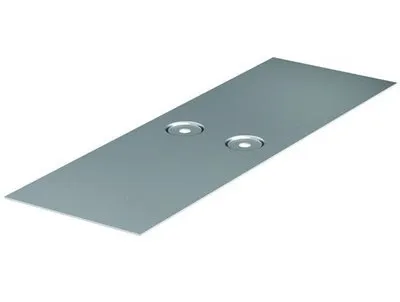 dkc37353 | Накладка CGB для лотка осн.150, DKC