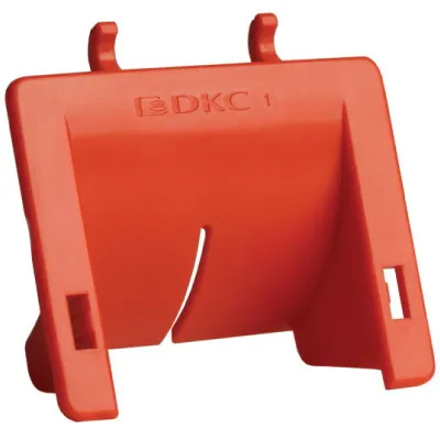 dkcFC37009 | Ограничитель радиуса изгиба кабеля, DKC