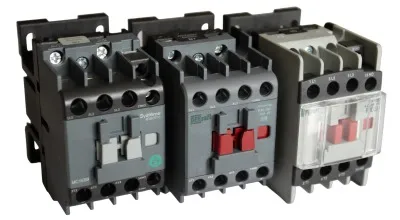 Контакторы Systeme Electric и DEKraft. Сравнение