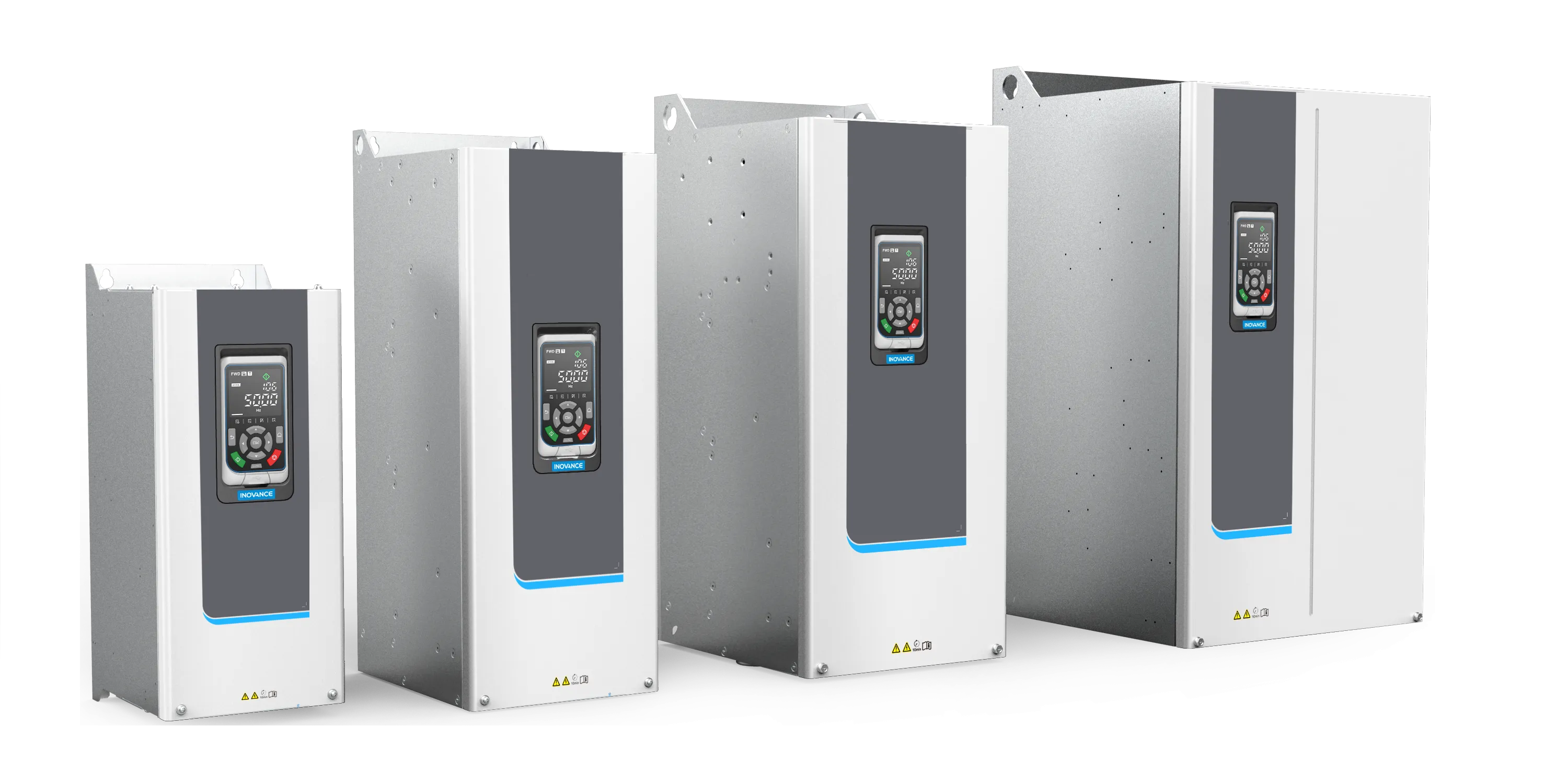 Модернизация АСУ ТП: Как избежать ловушек параллельного импорта и тотальной реконструкции c помощью оборудования Inovance?